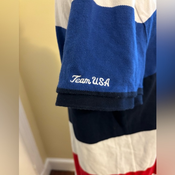 RALPH LAUREN Polo  US OLYMPIC TEAM Dress - Picture 7 of 10